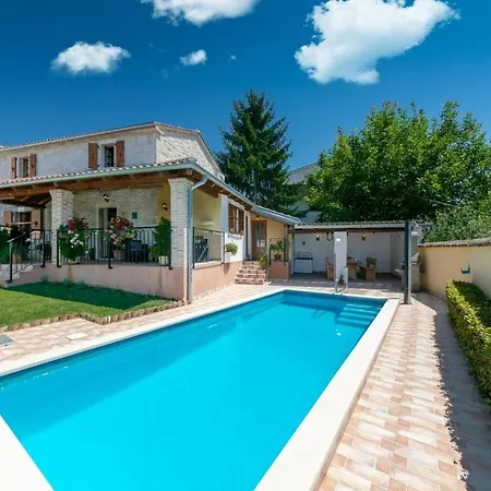 Pelizzar Hébergement de vacances Vrsar
